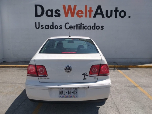 Imagen 5 de 12 de Volkswagen Jetta Clásico 2012 2.0 Cl Team At