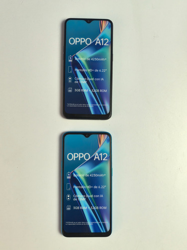 Dummies Celulares Oppo Y Zte Estética 6 (Usado)