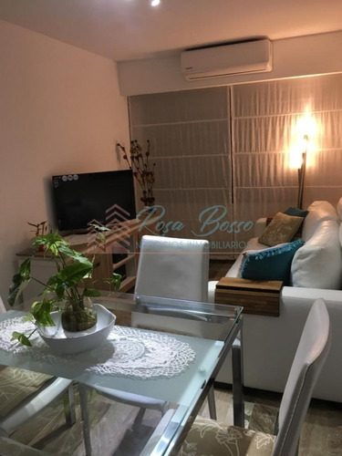 Apartamento En Brava, 1 Dormitorios *- Ref: 924