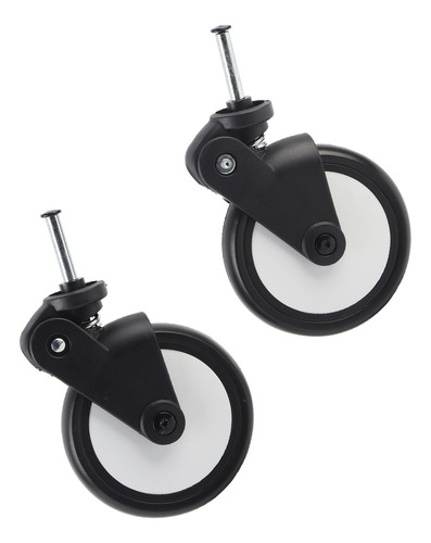Cochecitos Bebé Ruedas Goma Accesorios Yoya Vo