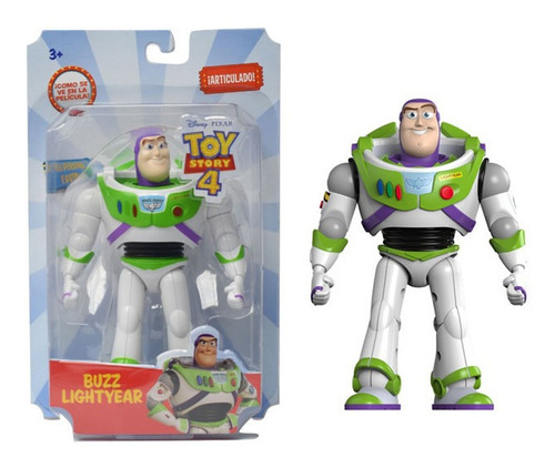 Buzz Articulado -  Toy Story 4