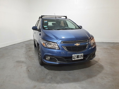 Imagen 13 de 15 de Chevrolet Onix Ltz 1.4 Mt Jrb