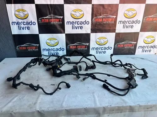 Chicote Motor Jumpy Peugeot Expert 1.6 2019 | Frete grátis
