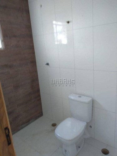 Imagem 9 de 16 de Cobertura À Venda Por R$ 410.000,00 - Vila Alpina - Santo André/sp - Co0300
