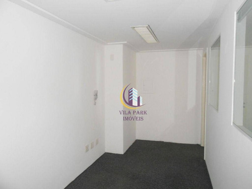 Imagem 9 de 16 de Sala, 30 M² - Venda Ou Aluguel - Santa Cecília - São Paulo/sp - Sa0157