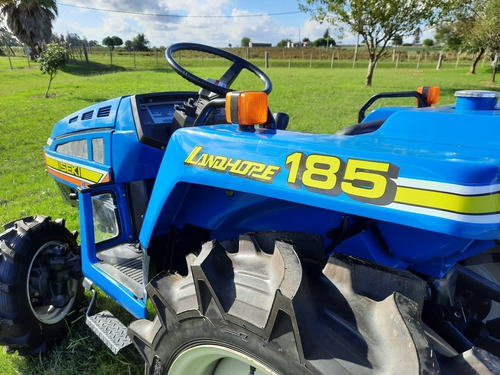 Tractor Iseki Tu185 4x4