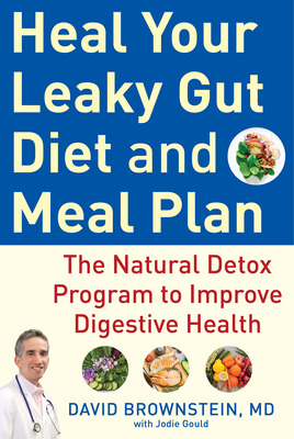 Libro Heal Your Leaky Gut Diet And Meal Plan: The Natural...