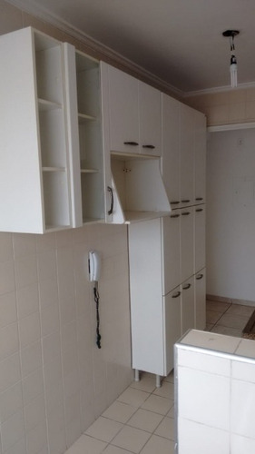 Imagem 8 de 21 de Apartamento 2 Quartos Santo Andre - Sp - Cidade Sao Jorge - Rm125ap