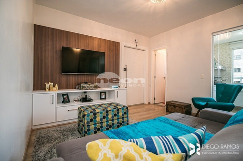 Imagem 2 de 15 de Apartamento - Vila Guiomar - Ref: 2154 - V-2154