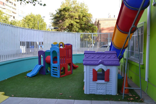 Jardin Infantin Operativo Derecho A Llave