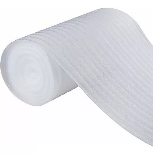 Foam Wrap Roll 12” x 394 (10 Meters), Protect Dishes, China, and