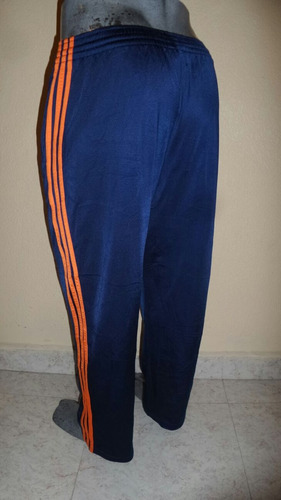 pants azul marino adidas