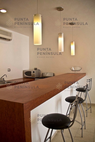 Imagen 4 de 10 de Departamento Amueblado Y Espacioso, En Colonia Benito Juarez Nte - Mérida