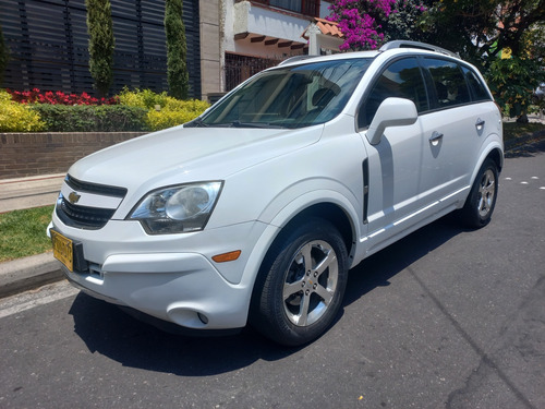 Chevrolet Captiva 3.0 Sport 4x4