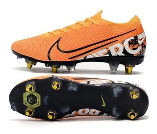 botines nike con tapones mercurial