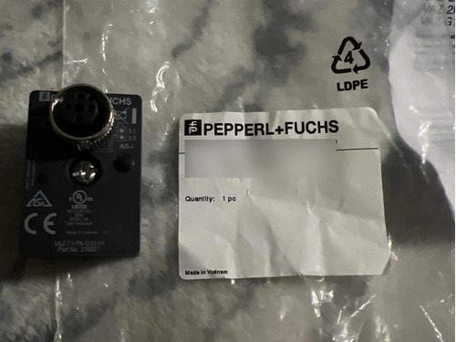 Pepperl+fuchs Caja Vaz-t1-fk-g10-v1