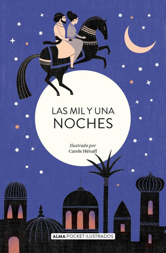 Libro: Las Mil Y Una Noches (pocket Ilustrado) (spanish