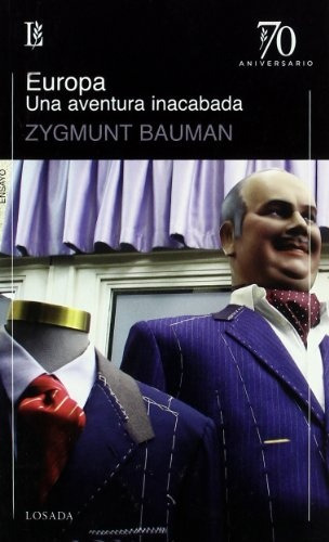 Europa - Zygmunt Bauman