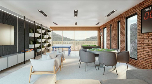 Imagem 1 de 8 de Apartamento, 1 Dorms Com 70 M² - Forte - Praia Grande - Ref.: Ysf12 - Ysf12