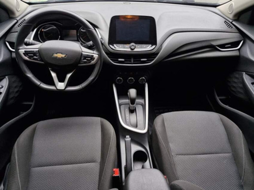 Chevrolet Onix 1.0 TURBO FLEX PLUS LTZ AUTOMÁTICO