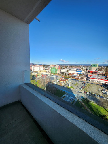 Departamento En Arriendo De 1 Dorm. En Valdivia