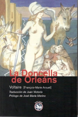 Libro Doncella De Orleans, La Nvo