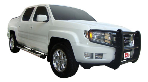 Estribos Honda Ridgeline 2007-2014 Bronx Cromo