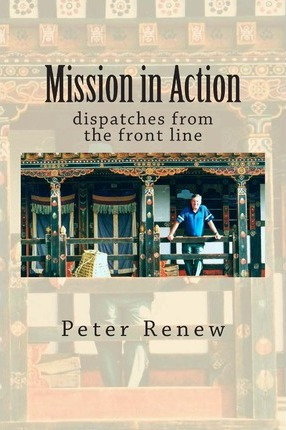 Libro Mission In Action - Peter Renew