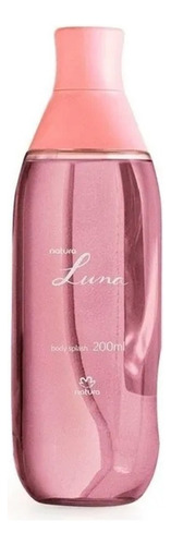 Spray Corporal Luna Body Splash Natura -200ml