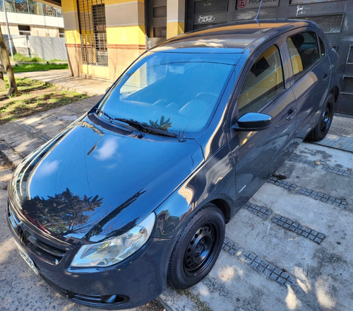 Volkswagen Gol Trend 1.6 Pack Ii 101cv