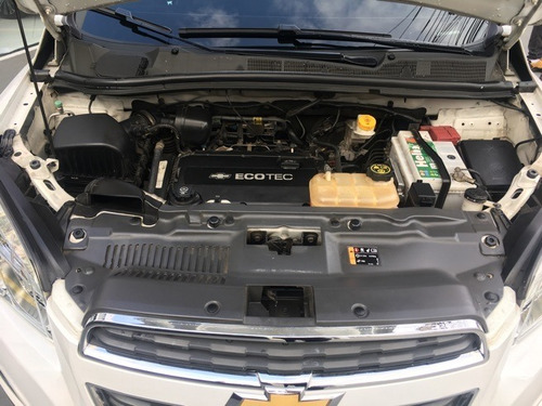 Chevrolet Tracker 1.8 Ltz Automática Flex