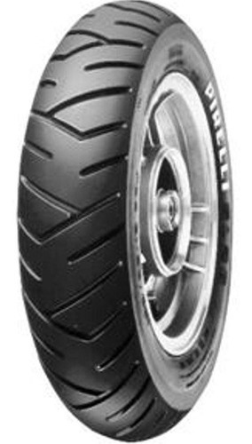 Pneu Moto 110/100-12 Tubeless Sl26 Pirelli Honda Lead Elite