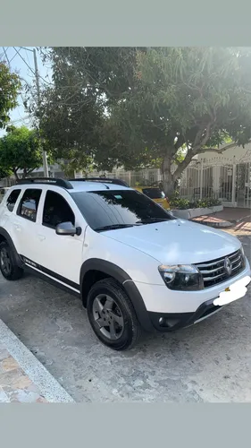 Renault Duster 2.0 Dynamique 4X2 At