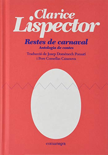 Restes De Carnaval: Antologia De Contes: 4 -portàtils-