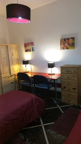 Habitaciones Compartidas Estudiantes