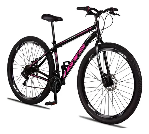 Mountain Bike GTS FEEL ZT Aro 29