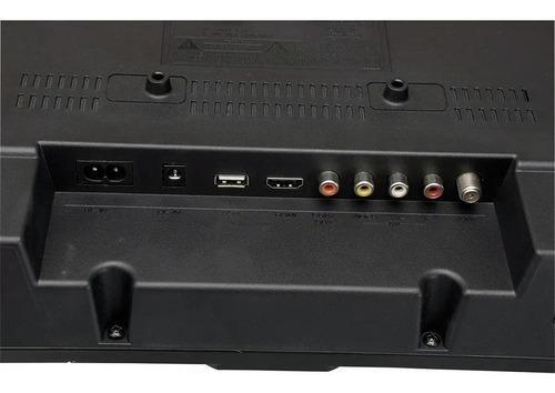 Tv 22 Philco Led Hd Controle Usb Digital