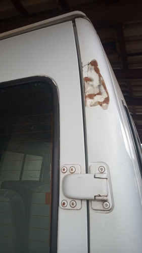 Imagem 8 de 10 de Fiat Ducato 2001 2.8 Vetrato Teto Alto Turbo 5p