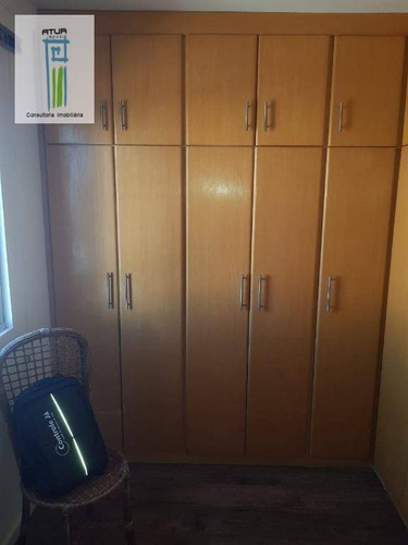 Imagem 10 de 30 de Apartamento Com 3 Dormitórios À Venda, 62 M² Por R$ 450.000,00 - Lauzane Paulista - São Paulo/sp - Ap1536