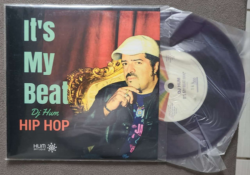 Lp Dj Hum - It's My Beat (Usado)