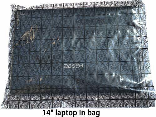 Imagen 6 de 8 de Bolsa Antiestática Con Parte Superior Abierta Daarcin, 10 B