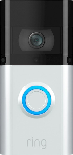 Timbre Ring Video Doorbell 3 Plus Inalambrico Wifi Camara Hd