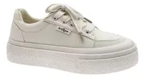 Comprar Tenis Mujer Casuales Tenis Blancos Plataforma Tallas 2 A 6 Mx Comodo Y Ligero Tenis Dama Moda Beach