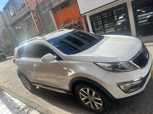 Kia Sportage 2.0 Revolution Gasolina 158 hp 4x2