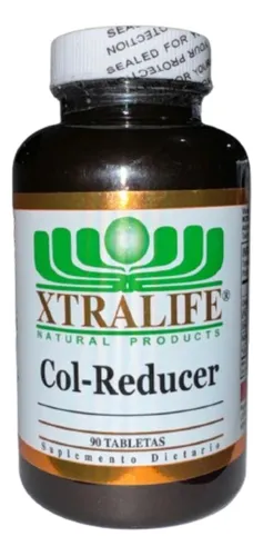 Col-reducer Por 90 Tabletas