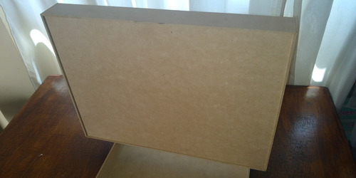 Bandejas 30x40x5 Fibrofácil 3 Mm X 5un Desayunos Oferta
