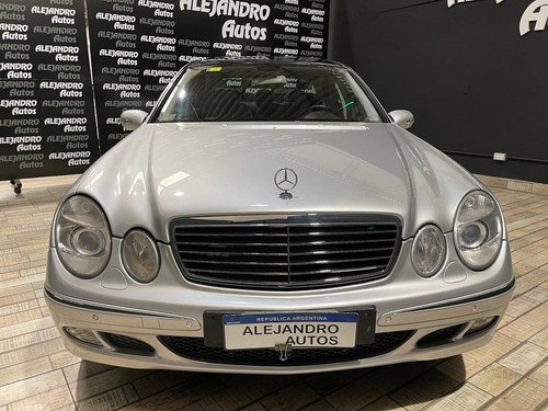 Imagen 2 de 14 de Mercedes Benz E320 Cdi Diesel 2006