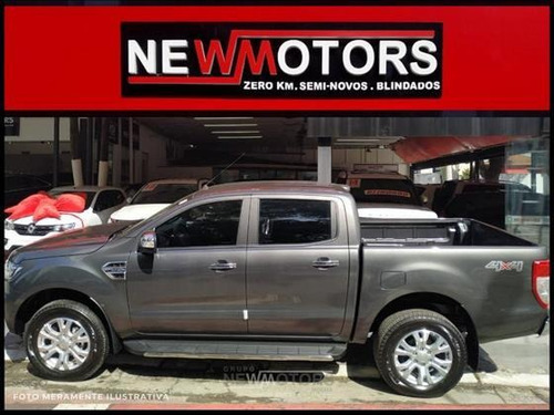 Ford Ranger 3.2 Xlt 4x4 Cd 20v