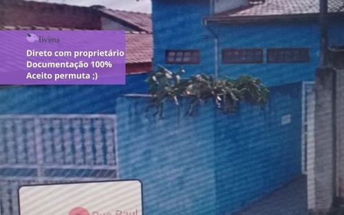 Casa À Venda Na Rua Raul Seixas, Jardim Alvorada, Piracicaba - Sp - Liv-10915