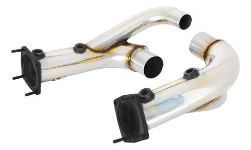 Downpipe Ths Inox Porsche 911 Carrera Gts 991.2 (pse) 2019